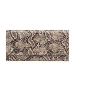 RADLEY LONDON Chalk Leather Oak Street Faux Snake Medium Wallet
